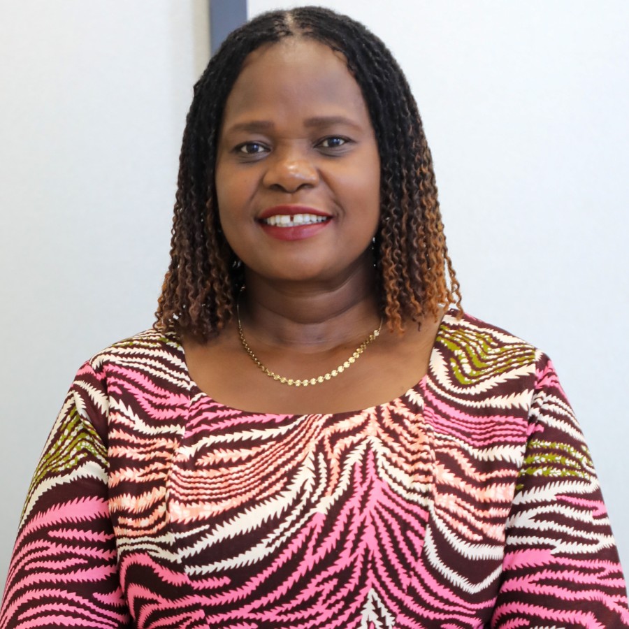 Dr. Anna Mutavati