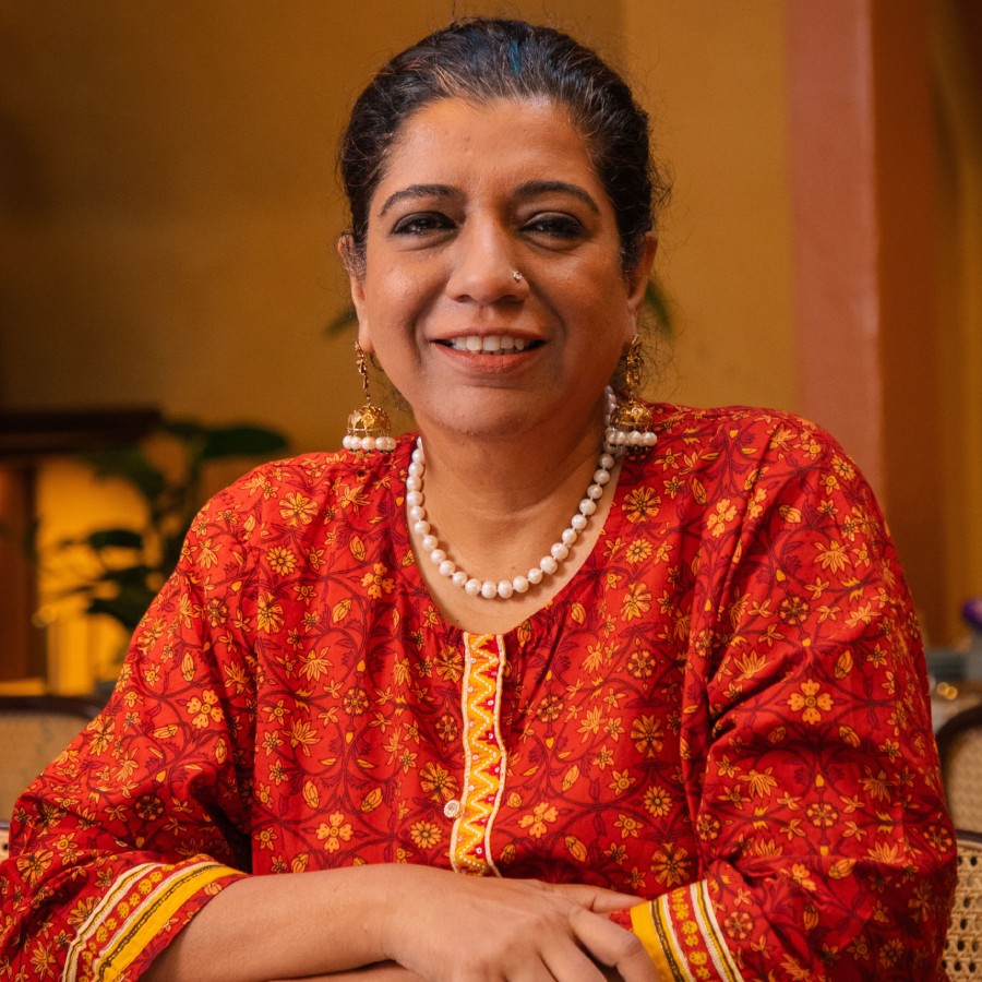 Ms. Asma Khan