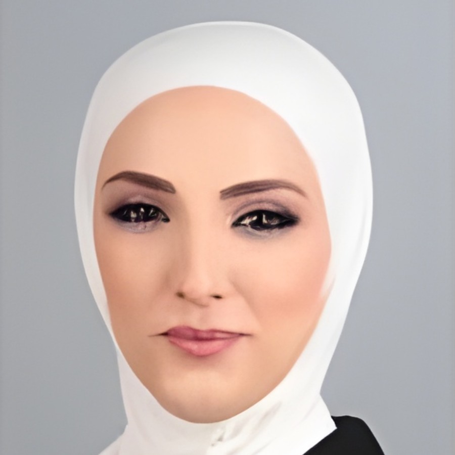 Dr. Duha Shellah Vice Chair