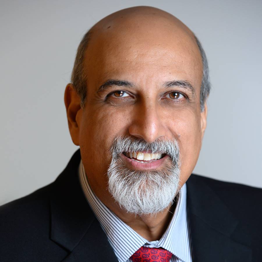 Prof. Salim Abdool Karim