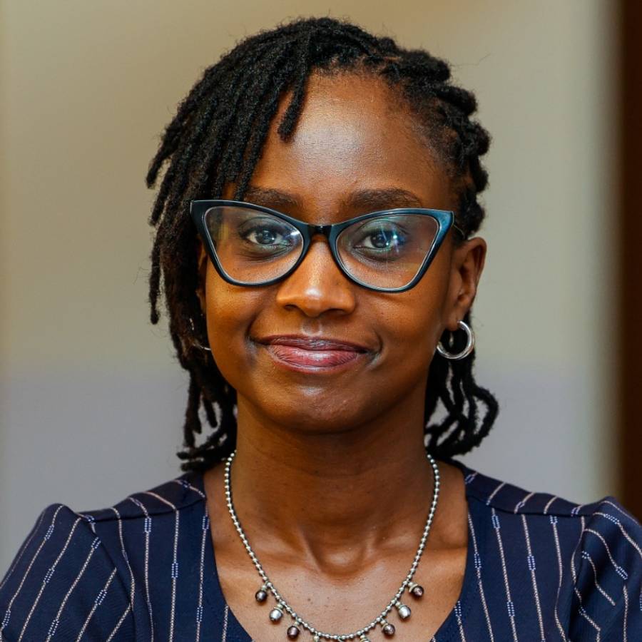 Dr. Sally Wambui Ndung'u