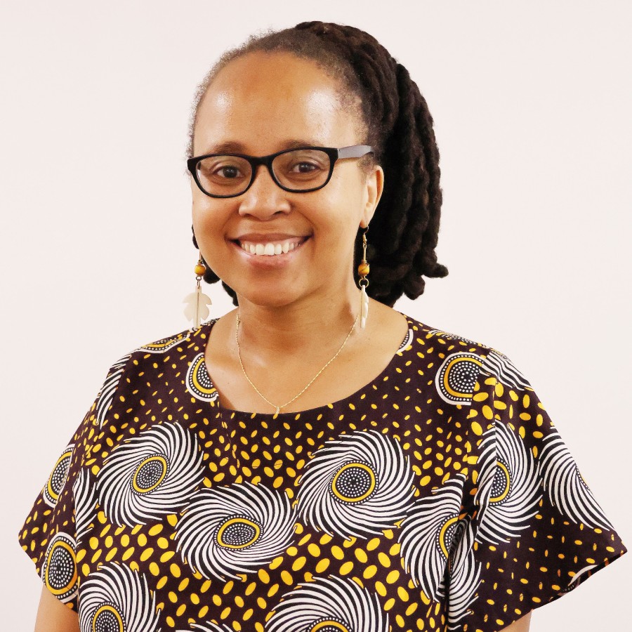 Dr Wanga Zembe