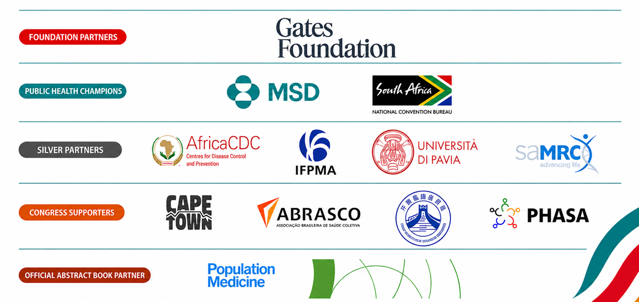 Thanks to Our Sponsors & Supporters